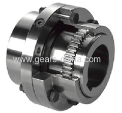 Gear coupling china manufacturer