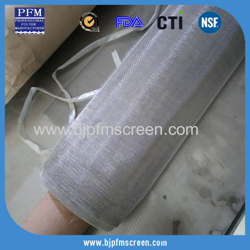 304 stainless steel filter wire mesh