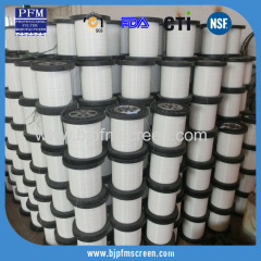 polyester sprial conveyor mesh