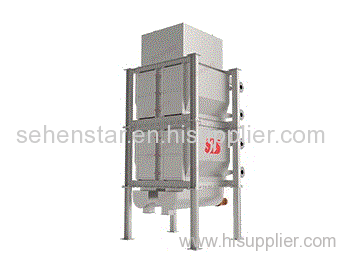 Fluid Bed Granulator Substitute Effective Energy Saving and Environment Protection Heat Exchanger