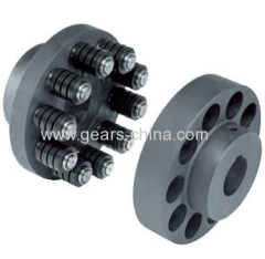 china suppliers Flange Flexible Couplings