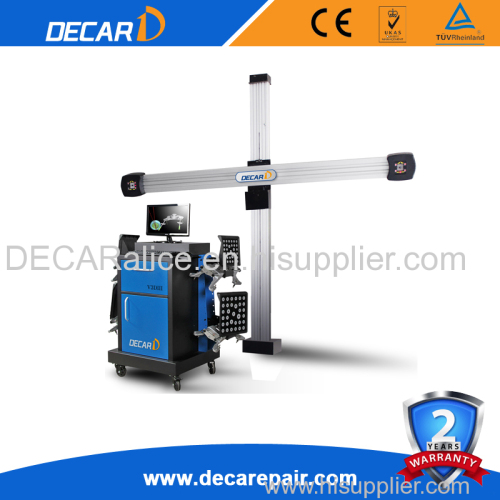 john bean wheel aligner machine for repairs automobile equipment