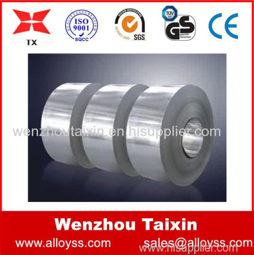 hot rolled 201 inox ss coil strip stainless steel material