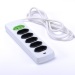 Electrical Extension Cord Multiple Socket 8 Ports