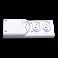 High Quality Fused Extension Power Socket with Led indicator