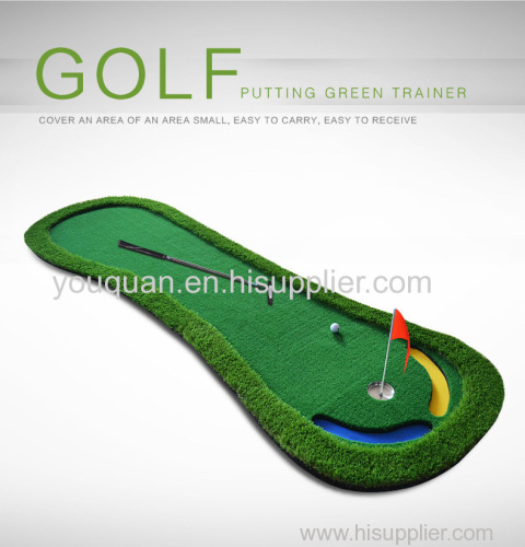 GOLF PUTTUNG GREEN TRAINER