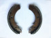 Brake shoes for three wheeler-Q195 steel with testing report