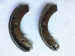 Brake shoes for three wheeler-Q195 steel with testing report