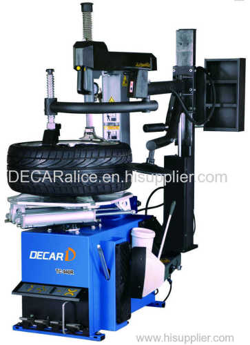 Automatic tire changer with help arms used tire changer wheel balancer for sale