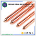 Electrical Copper Bonded Steel Earthing Rod