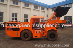 0.6 cbm Diesel scooptram used for underground mining with good price and good quality