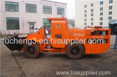 0.6 cbm Diesel scooptram used for underground mining with good price and good quality