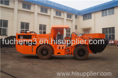 0.6 cbm Diesel scooptram used for underground mining with good price and good quality