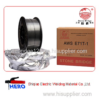 Stone bridge Flux-cored Welding Wire