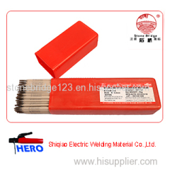 Low Carbon Stainless Steel Welding Electrode