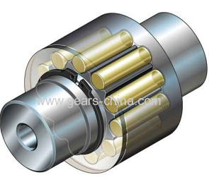 Good Quality Elastic Pin Bush Coupling china suppliers