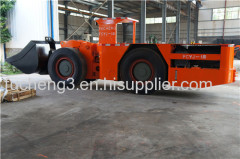 1.5 cbm Diesel scooptram used for underground mining with good price and good quality