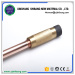 Non-magnetic Copper Earth Rod