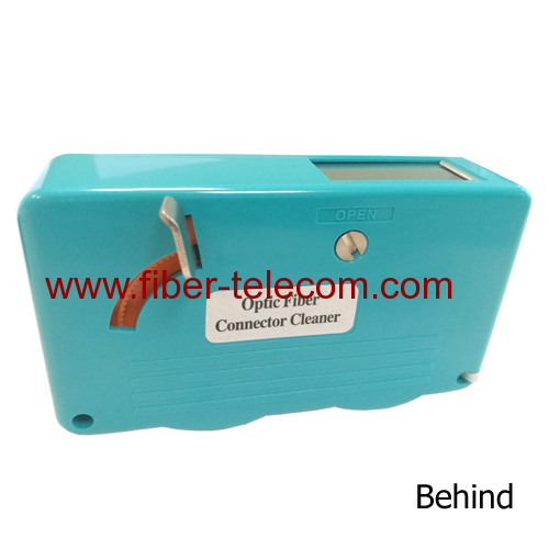 Ferrule Type Optical Fiber Cleaner