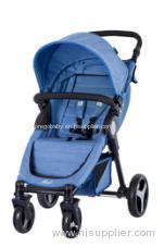Street-smart/Large/Wide seat baby stroller
