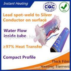 Stainless Steel Water Dispenser Heater Parts