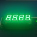 4 digit 0.56" pure green; pure green led display; pure green 7 segment