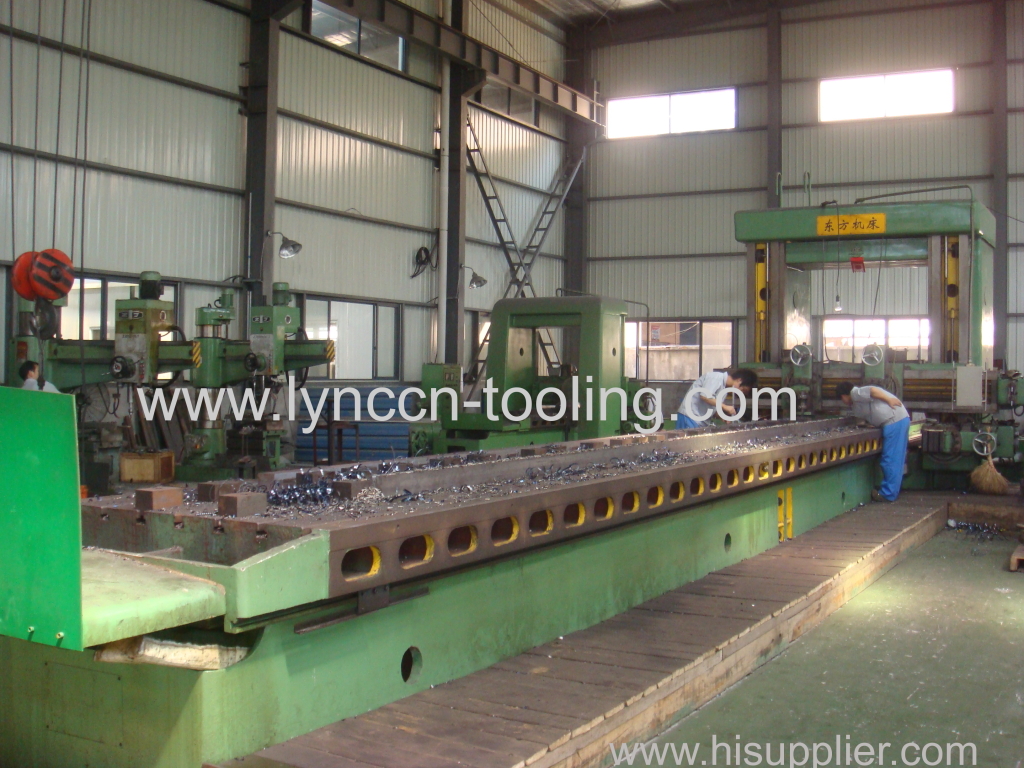 10 Meters Planing Machine