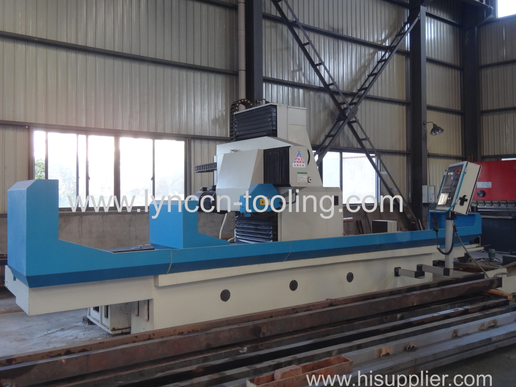 4 Meters Grinding Machine