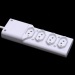 2 Way USB Power Strip with Switch