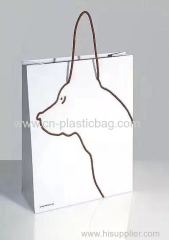 creative and special paper shopping bags