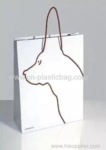 special paper shopping bags