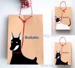 special paper shopping bags