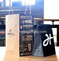 special paper shopping bags