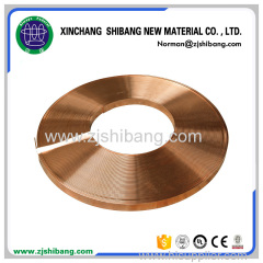 Bare Copper Tape With Good Price