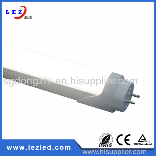 1500mm 5FT 20W CE TUV T8 LED Oval tube lights