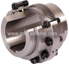 china suppliers gear couplings