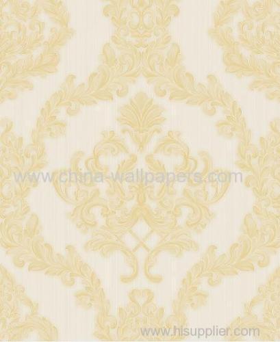 Natual material wall covering