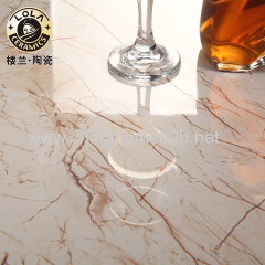 porcelain glazed marble tiles floor tile Lola Ceramics Foshan China manufacturer 600x600mm/ 800x800