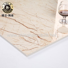 porcelain glazed marble tiles floor tile Lola Ceramics Foshan China manufacturer 600x600mm/ 800x800