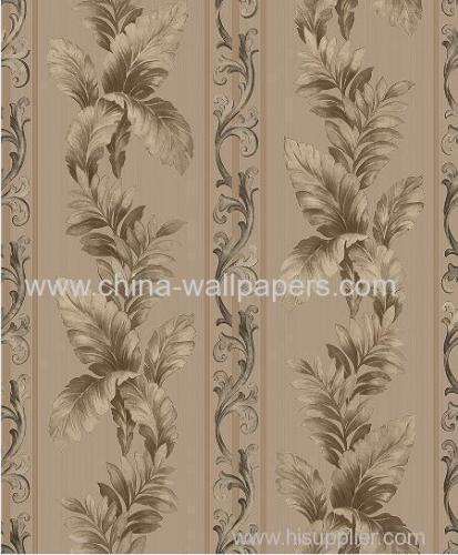 Natual material wall covering