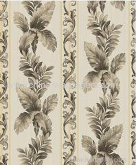 Natual material wall covering