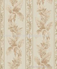 Natual material wall covering
