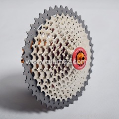 bicycle shift speed flywheel