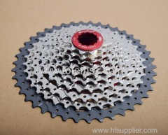 SUNRACE CSMX3 10SPEED 42T40T Bike flywheel