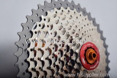 SUNRACE CSMX3 10SPEED 42T40T Bike flywheel