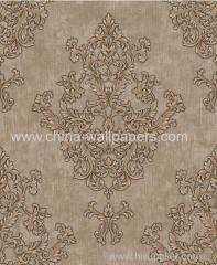 Natual material wall covering