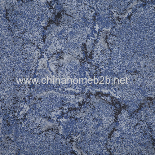 Foshan manufacturer 600x600mm/ 800x800 bule color porcelain glazed marble tile floor tile for home /hotel