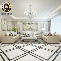 High quality Foshan 600x600mm/ 800x800 porcelain glazed marble tile floor tile