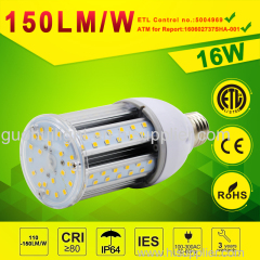 LED Post top Retrofit bulb light