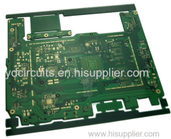 multilayer circuit board pcb of HDI pcb manufacturer China